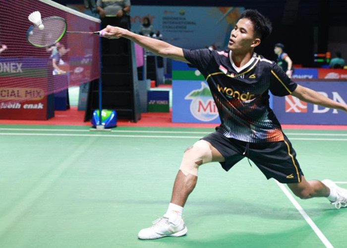 Muhamad Yusuf Lolos Semifinal Macau Open 2026 Usai Singkirkan Unggulan Pertama Hong Kong
