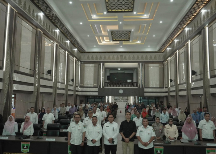 Langkah Nyata Pemprov Sumbar: Fasilitas Limbah B3 Medis Kembali Beroperasi