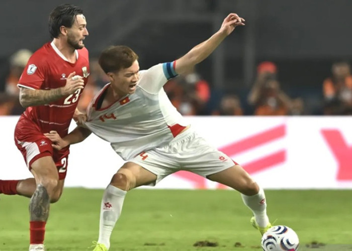 Respons Marc Klok Usai Timnas Indonesia Gugur di Piala AFF 2026