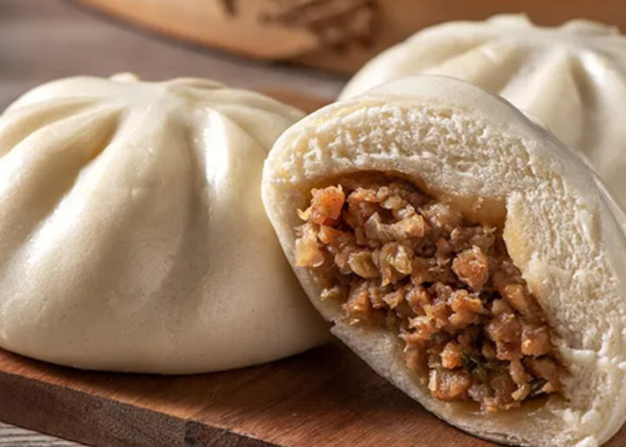 Resep Bakpao Kukus Lembut dan Antigagal untuk Camilan Keluarga