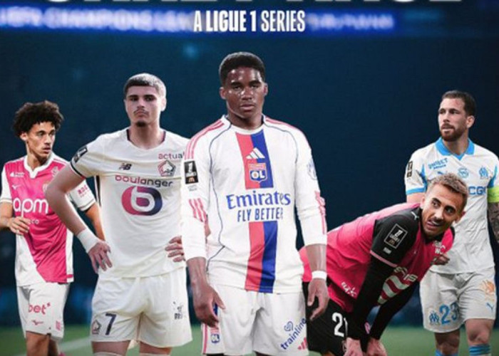 PSG Menjauh di Puncak, Persaingan Liga Champions Kian Sengit