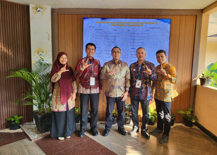 Pemko Payakumbuh Paparkan Inovasi Pendidikan dan Sampah di PKN II LAN RI