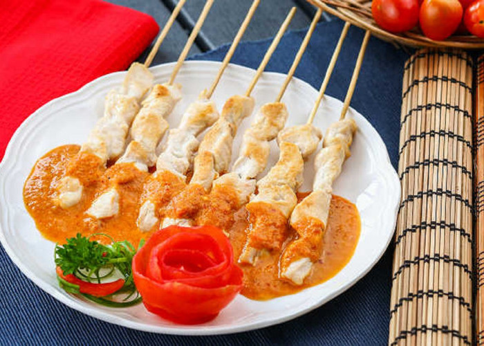  Resep Sate Taichan, Sajian Sederhana dengan Rasa Pedas Gurih yang Digemari Banyak Orang