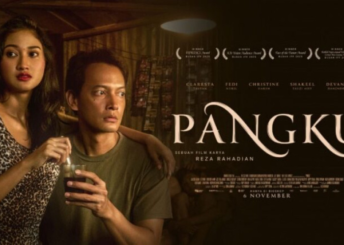 5 Film Terbaru di Bioskop Akhir Pekan Ini, dari ‘Pangku’ hingga ‘Boss’, Bikin Weekend Makin Seru!