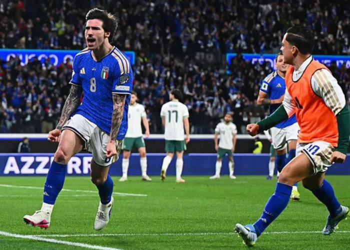 Final Play-off UEFA: Misi Berat Gli Azzurri di Markas Bosnia-Herzegovina