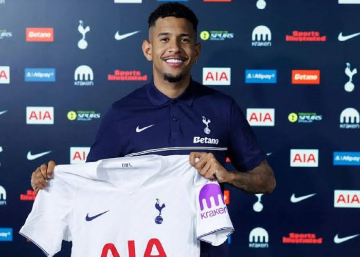 Bursa Transfer 2026: Tottenham Hotspur Rogoh Kocek Rp1,85 Triliun Demi Rekrut Savinho