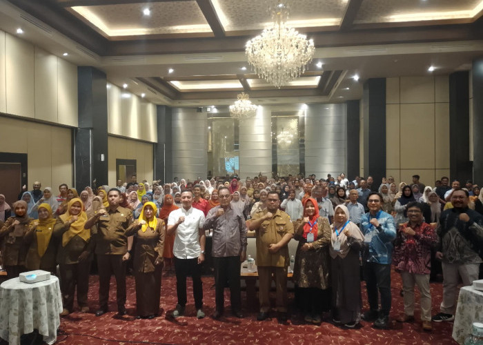 273 Koperasi di Padang Ikuti Diklat dan Sertifikasi BNSP, Pemko Dorong Pengurus Lebih Profesional