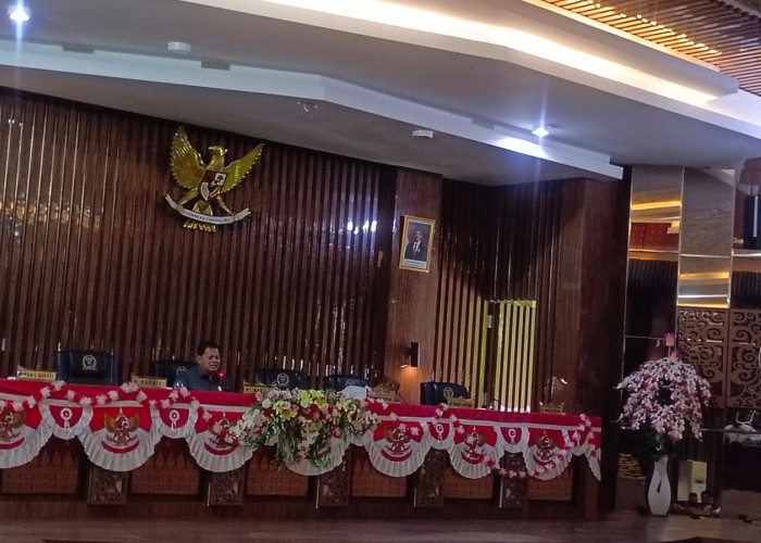 RDP Bangunan Mirip Klenteng Memanas, Ketua DPRD Pessel Semprot Perwakilan PT LMTA