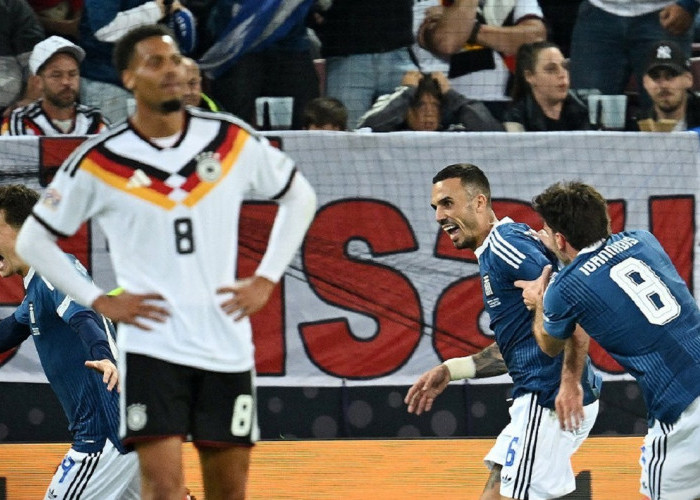 Prediksi Yunani vs Jerman UEFA Nations League 2026: Ujian Konsistensi Tuan Rumah di Toumba Stadium