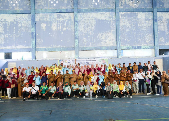 O2SN Kota Pariaman 2026 Resmi Dimulai, Lima Cabang Olahraga Dipertandingkan 