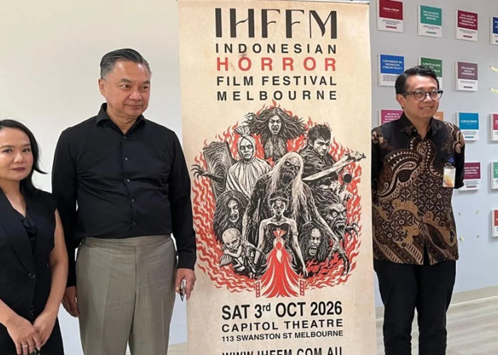  IHFFM 2026 Bawa Film Horor Indonesia ke Melbourne, Angkat Budaya dan Mitologi Lokal
