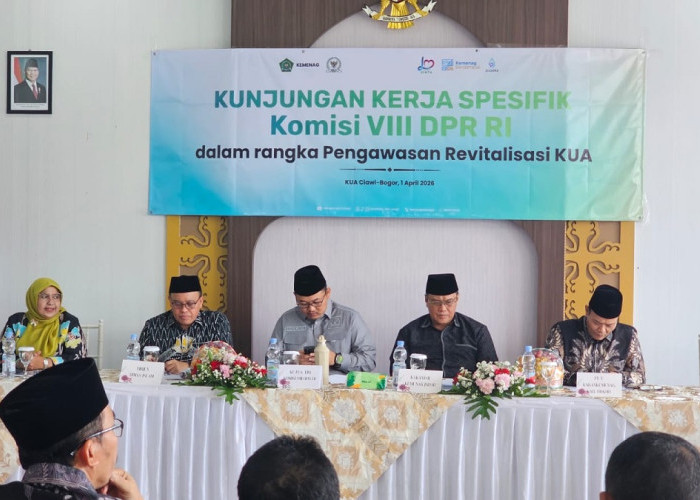 Kemenag Hadapi Dilema Kurangnya Tenaga Penghulu di Tengah Gelombang Pensiun Massal