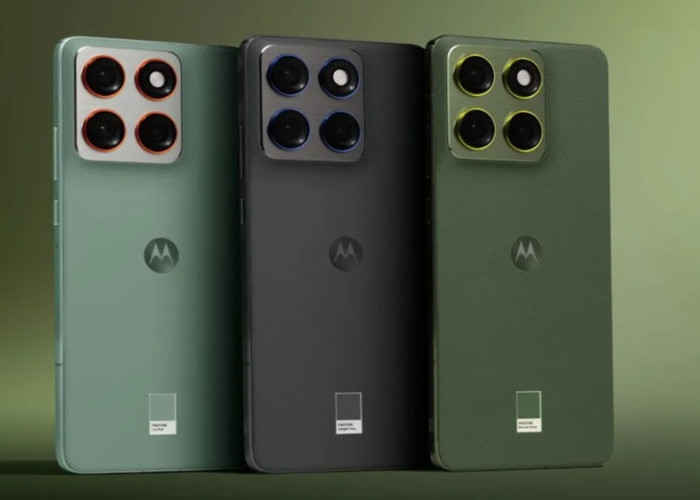 Terungkap! Ini Spesifikasi Motorola Edge 70 Fusion, Dilengkapi RAM hingga 12GB