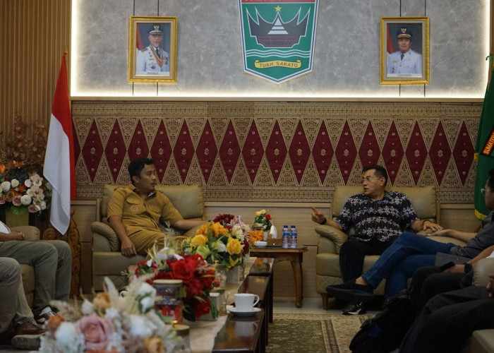 Pemprov Sumbar dan PNP Kembangkan Nagari Creative Hub untuk Dorong Pendidikan Vokasi dan Transformasi Digita