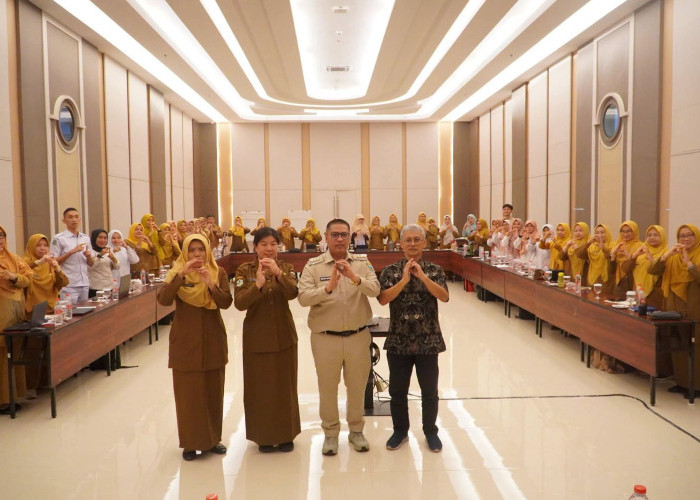Wako Hendri Arnis: Kesehatan adalah Investasi Jangka Panjang Pembangunan Daerah
