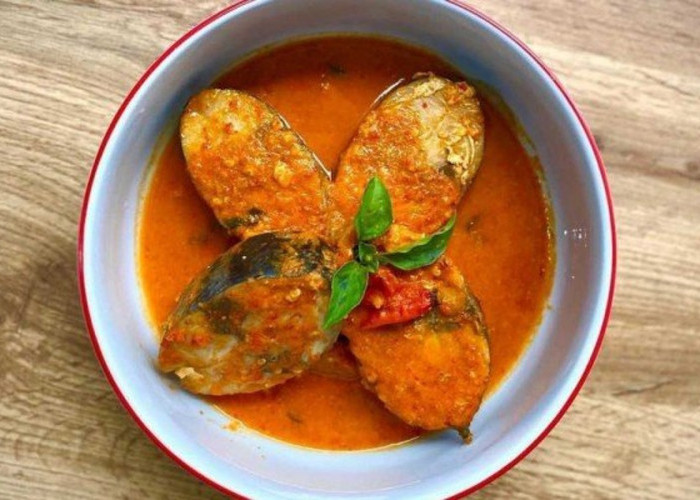 Resep Asam Padeh Ikan Khas Sumatera Barat: Lauk Segar dan Pedas untuk Makan di Rumah