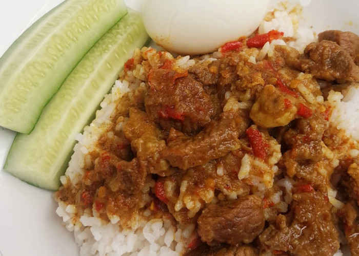 Lezat dan Gurih, Ini Resep Cingcang Ala Warung Padang yang Menggugah Selera