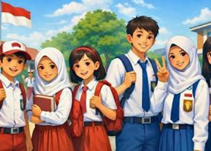 Bantuan Perlengkapan Sekolah Rp3,5 Miliar Disalurkan Pemkot Bukittinggi untuk 3.619 Siswa