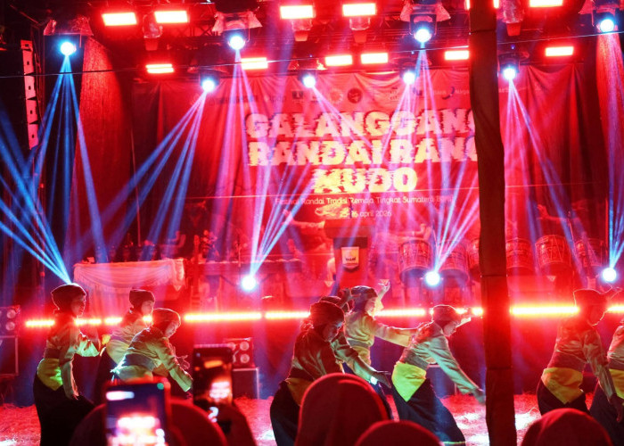 Gelanggang Randai Rang Mudo, Upaya Hidupkan Tradisi di Kalangan Generasi Muda