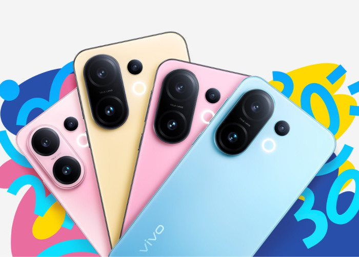 Vivo Bersiap Rilis Seri S50, Usung Pengisian Cepat 90W dan Desain Premium