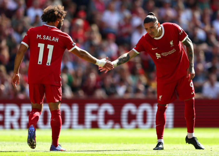 Bukan Main! Usai Mohamed Salah, Trabzonspor Kini Incar Mantan Bomber Liverpool Darwin Nunez
