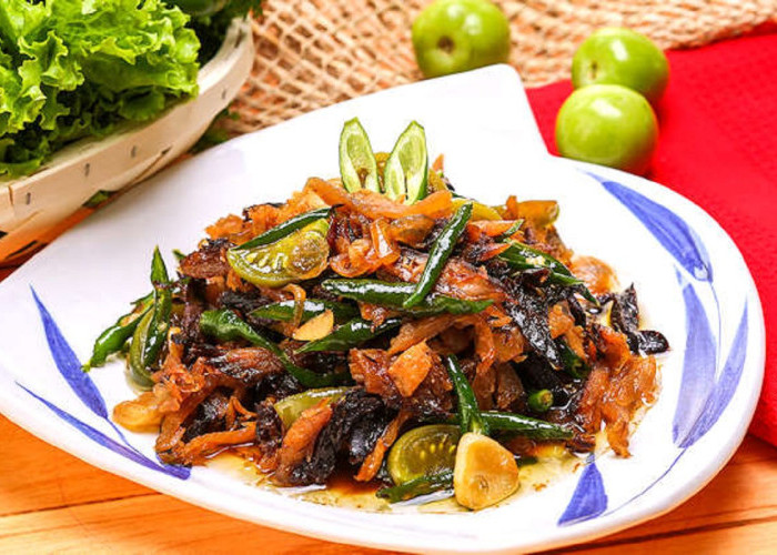 Resep Ikan Tongkol Cabe Hijau, Menu Rumahan Pedas Gurih yang Selalu Bikin Nambah Nasi