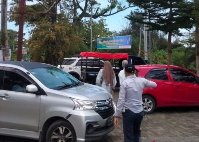 Pemkot Pariaman Uji Coba Parkir Berlangganan: Solusi Hemat dan Cegah Kebocoran PAD