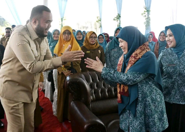 Wakili Kota Padang, Dasawisma Aloe Vera 7 Siap Bersinar di Tingkat Provinsi Sumbar