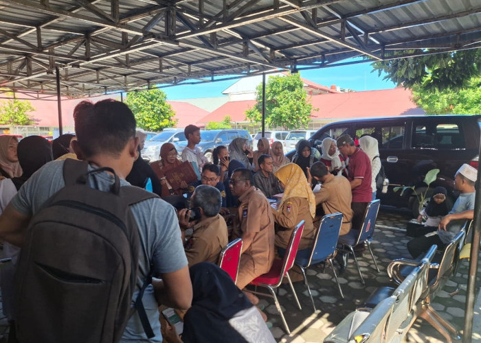 Sistem Sempat Error, Disdikbud Padang Reset Massal Data Hari Pertama dan Perpanjang Pendaftaran SPMB SMP