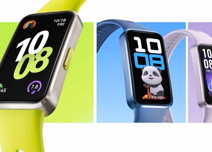 Huawei Perluas Lini Smart Band: Model Pro Huawei Band 11 Terungkap di SDPPI
