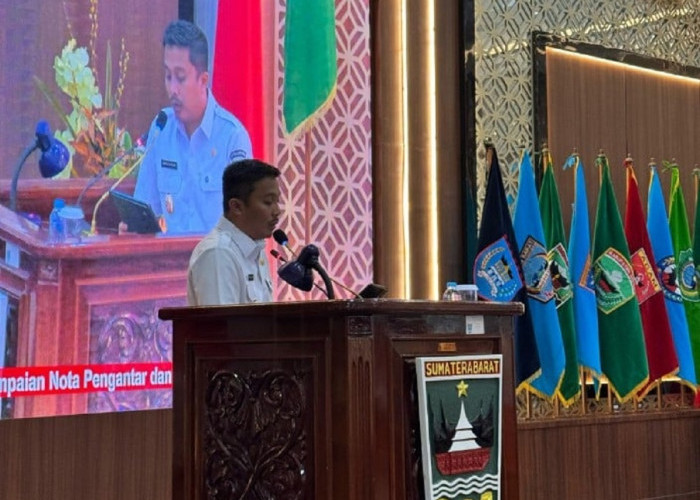 Menatap Masa Depan Sumbar: Revitalisasi Medan Nan Bapaneh dan Penguatan Circular Economy