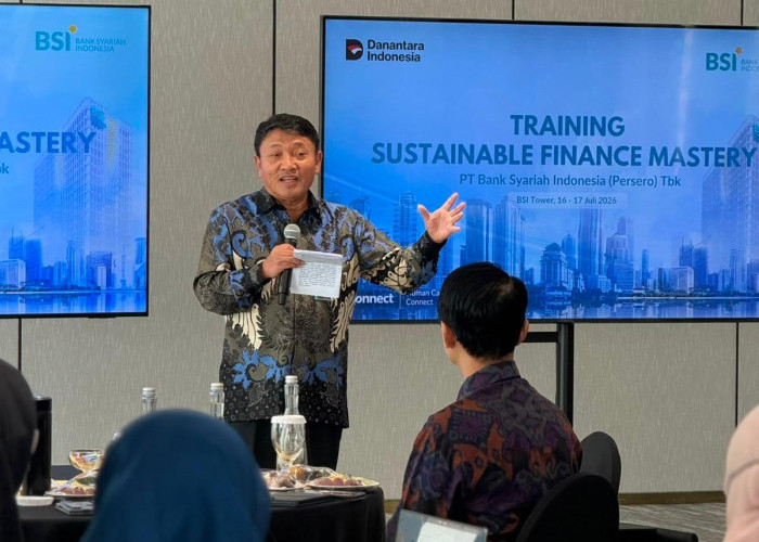Kinerja Pembiayaan BSI Solid, Ditopang 23% Sektor Usaha Berkelanjutan