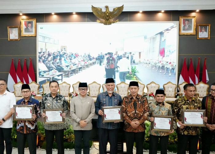 Pemerintah Pusat Apresiasi Percepatan Pembentukan Koperasi Merah Putih di Sumbar