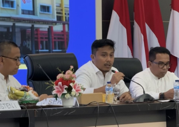 Wagub Sumbar Vasko Ruseimy Instruksikan Pemugaran Rumah Gadang yang Nyaris Ambruk