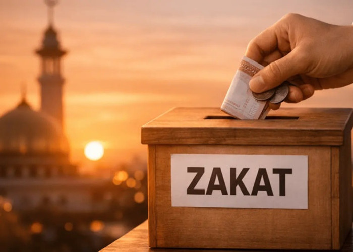 Menag Ajak Umat Islam yang Mampu Lampaui Standar Minimal Zakat
