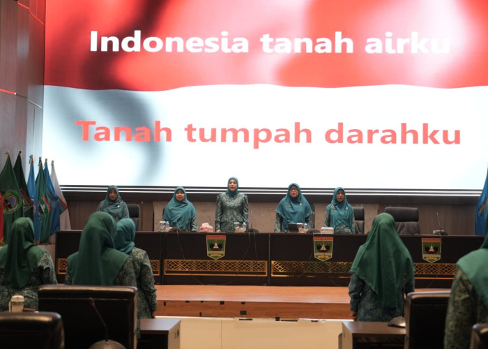 Mendorong Keterampilan dan Pemasaran Digital, TP-PKK Sumbar Pacu Kader Jadi Penggerak Ekonomi Keluarga