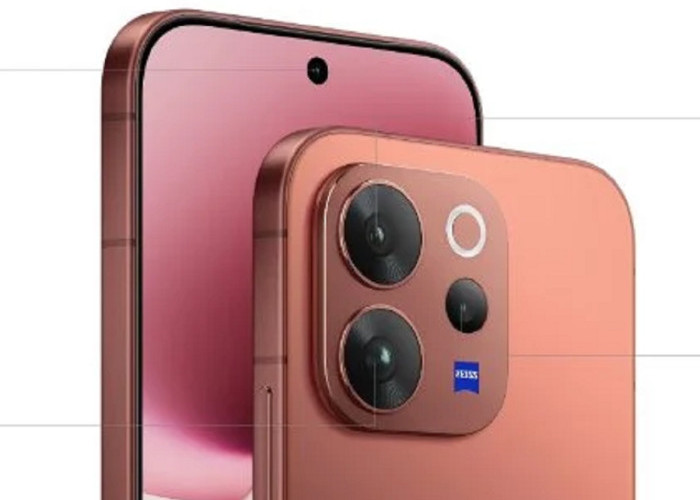 Vivo V70 Series Resmi Diumumkan: Snapdragon 8s Gen 3, Kamera Periskop 50 MP, Baterai 6.500 mAh