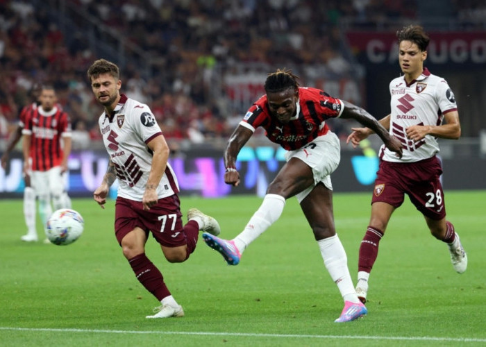 Link Live Streaming Torino vs AC Milan di Liga Italia 2026-2027