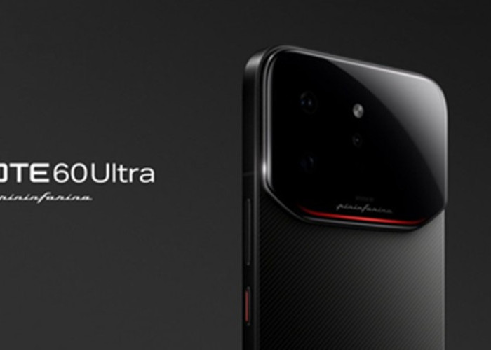 Infinix Note 60 Ultra Dirilis, Punya Fitur Premium dan Kamera 200 MP