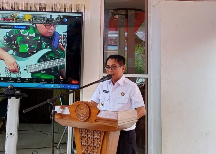 Wujudkan Kesejahteraan Warga, Bupati JKA Launching Bantuan Pangan di Kecamatan Batang Anai