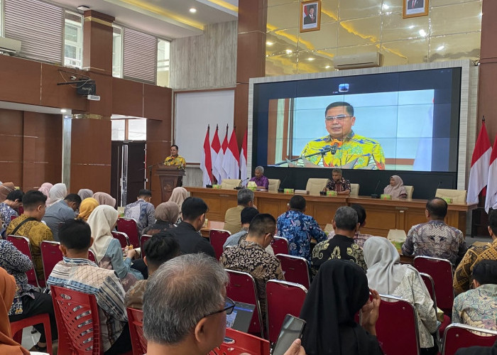 Hindari Viral Negatif, Pemprov Sumbar Dorong OPD Cepat Tanggap Keluhan Warga