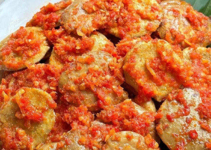 Resep Sambal Jengkol, Pedas Menggugah Selera