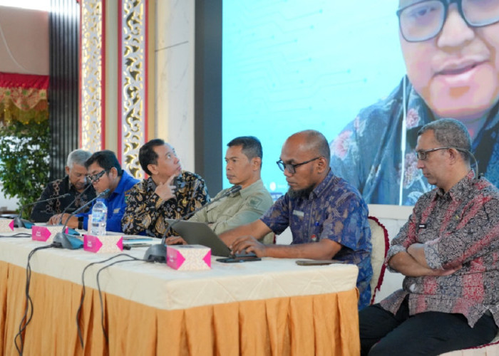 Diskominfotik Sumbar Luncurkan 'PerisaiChat' dan Teknologi Honeynet Guna Tangkal Anomali Trafik