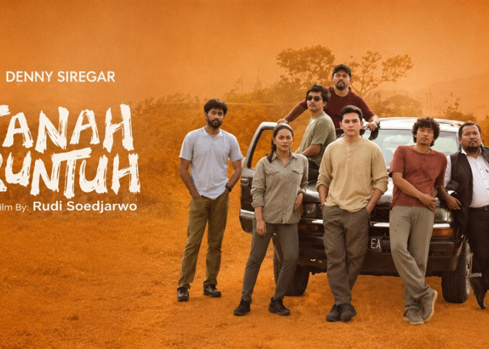Film Tanah Runtuh Siap Menguras Emosi: Angkat Perjuangan Hidup di Tengah Konflik Poso