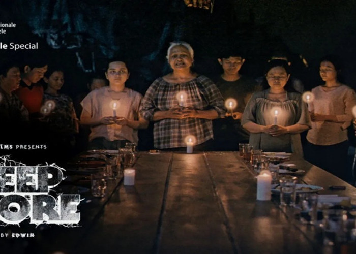 Film 'Monster Pabrik Rambut' Bakal Tayang di Festival Film Berlin 2026