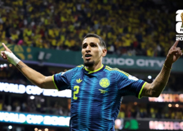 Debut Bersejarah Uzbekistan di Piala Dunia 2026 Berakhir dengan Kekalahan 1-3 dari Kolombia