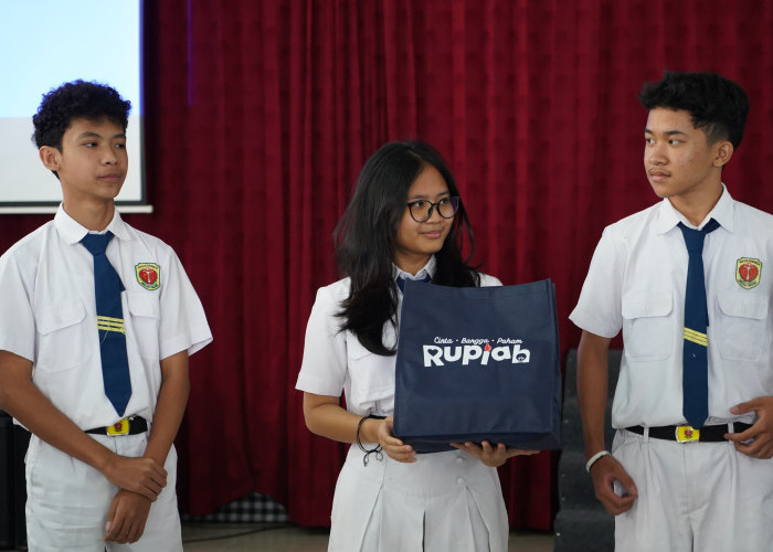 Edukasi BI untuk Generasi Penerus Bangsa : Cinta, Bangga dan Paham Rupiah