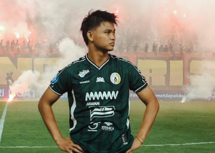 PSS Sleman Lepas Hokky Caraka, Sambut Riko Simanjuntak untuk Musim Baru