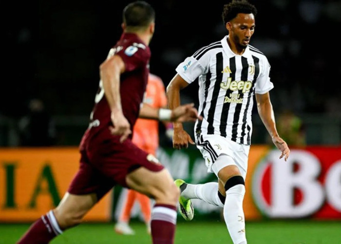 Derby della Mole Dramatis: Ditahan Imbang Torino 2-2, Juventus Batal ke Liga Champions