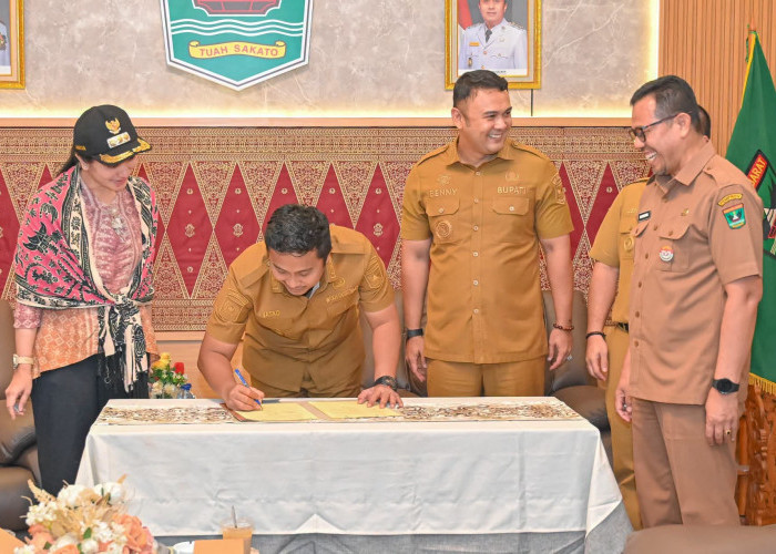 Sumbar Siapkan Usulan Kawasan Sawahlunto–Sijunjung–Dharmasraya sebagai Proyek Strategis Nasional